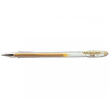 Stylo Roller Gel PILOT G1 - Pointe Moyenne 0.7 - Doré