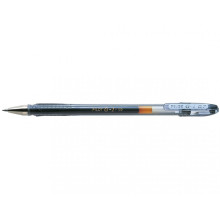Stylo Roller Gel PILOT G1 - Pointe Moyenne 0.7 - Noir