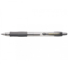 Stylo Roller Gel PILOT G2 - Pointe Moyenne 0.7 - Argent