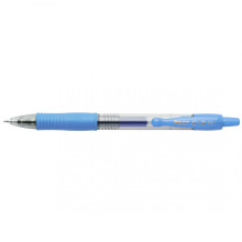Stylo Roller Gel PILOT G2 - Pointe Moyenne 0.7 - Turquoise