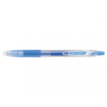 Stylo Roller Gel PILOT Pop'Lol - Pointe Moyenne - Bleu Clair