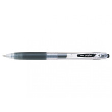 Stylo Roller Gel PILOT Pop'Lol - Pointe Moyenne - Noir