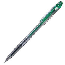 Stylo Roller Gel Slicci 0.7 mm, Vert - Pentel