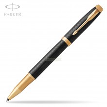 Stylo-Roller PARKER IM Premium Black GT - Réf. 1931660