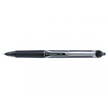 Stylo Roller PILOT Hi-Tecpoint RT V7 - Pointe Moyenne - Noir