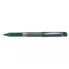 Stylo Roller PILOT Hi-Tecpoint V7 Grip - Pointe Moyenne - Vert