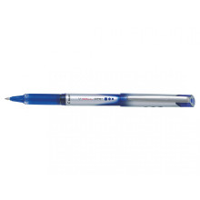 Stylo Roller PILOT V-Ball Grip 0.7 - Pointe Moyenne - Bleu