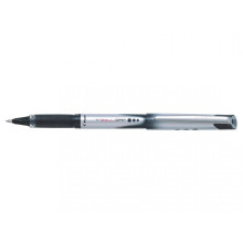 Stylo Roller PILOT V-Ball Grip 0.7 - Pointe Moyenne - Noir