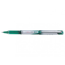 Stylo Roller PILOT V-Ball Grip 0.7 - Pointe Moyenne - Vert