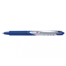 Stylo Roller PILOT V-Ball RT 0.7 - Pointe Moyenne - Bleu