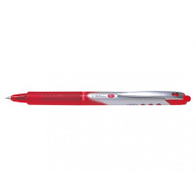 Stylo Roller PILOT V-Ball RT 0.7 - Pointe Moyenne - Rouge