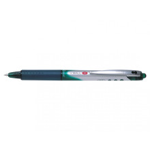 Stylo Roller PILOT V-Ball RT 0.7 - Pointe Moyenne - Vert