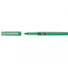 Stylo Roller PILOT V7 Hi-Tecpoint 0.7 - Pointe Moyenne - Vert