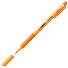 Stylo Roller Point-Visco 0.5mm, Orange - Stabilo