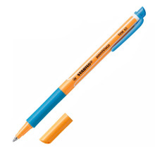 Stylo Roller Point-Visco 0.5mm, Turquoise - Stabilo
