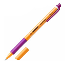 Stylo Roller Point-Visco 0.5mm, Violet - Stabilo