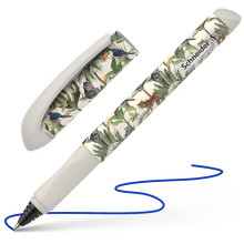 Stylo Roller Voice Jungle Gris - Schneider