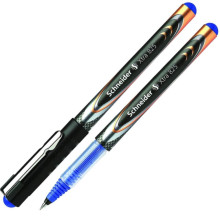 Stylo Roller Xtra 825 0.5mm, Bleu - Schneider