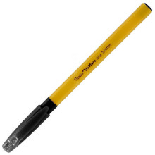 Stylo Trimore Grip Doré, Noir - Montex
