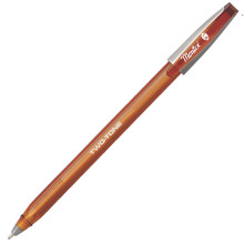 Stylo Two-Tone, Marron - Montex