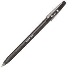 Stylo Two-Tone, Noir - Montex
