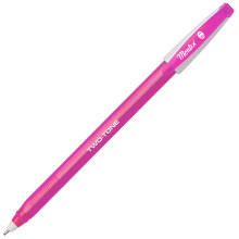 Stylo Two-Tone, Rose - Montex