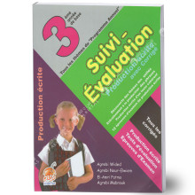 Suivi et Evaluation Production Ecrite - 3ème Année Primaire