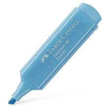 Surligneur, Bleu Clair Pastel - Faber-Castell