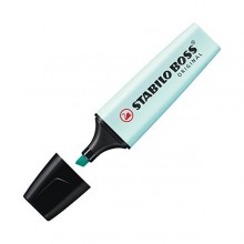 Surligneur Bleu Pastel - Stabilo Boss Original