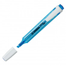 Surligneur Bleu Swing Cool - Stabilo