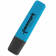 Surligneur Cyan Néon HS505-06 - Penmark