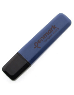 Surligneur Fluo Bleu Tropic - Penmark