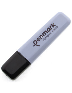 Surligneur Fluo Gris Tropic - Penmark