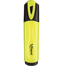 Surligneur Fluo Pep's Jaune Maped - Réf.742534