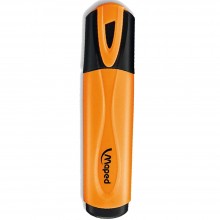 Surligneur Fluo Pep's Orange Maped - Réf.742535