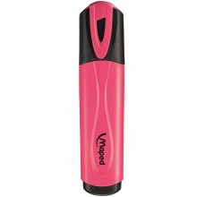 Surligneur Fluo Pep's Rose Maped - Réf.742536
