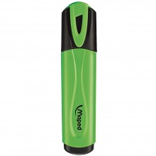 Surligneur Fluo Pep's Vert Maped - Réf.742533