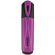 Surligneur Fluo Pep's Violet Maped - Réf.742531