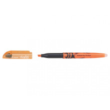 Surligneur Fluo PILOT Frixion Light - Pointe Moyenne - Orange