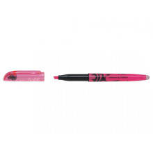 Surligneur Fluo PILOT Frixion Light - Pointe Moyenne - Rose