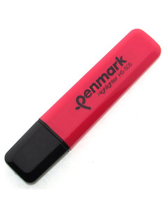 Surligneur Fluo Rose Tropic - Penmark