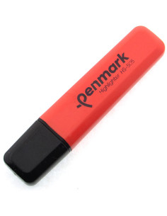 Surligneur Fluo Rouge Tropic - Penmark