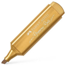 Surligneur Métal, Glamorous Gold - Faber-Castell