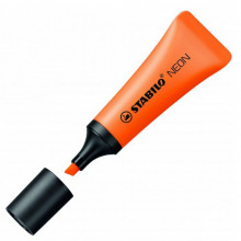 Surligneur Orange Néon - Stabilo