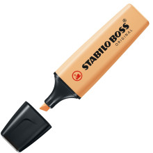 Surligneur Orange Pastel - Stabilo Boss Original