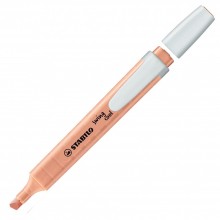 Surligneur Pêche Pastel Swing Cool - Stabilo