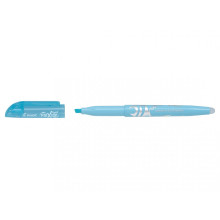 Surligneur Pastel PILOT Frixion Light - Pointe Moyenne - Bleu Pastel