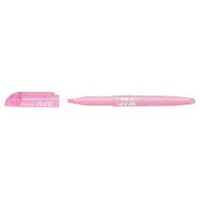 Surligneur Pastel PILOT Frixion Light - Pointe Moyenne - Rose Pastel