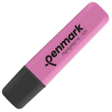 Surligneur Rose Fluo HS505-04 - Penmark