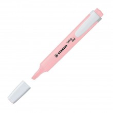 Surligneur Rose Pastel Swing Cool - Stabilo